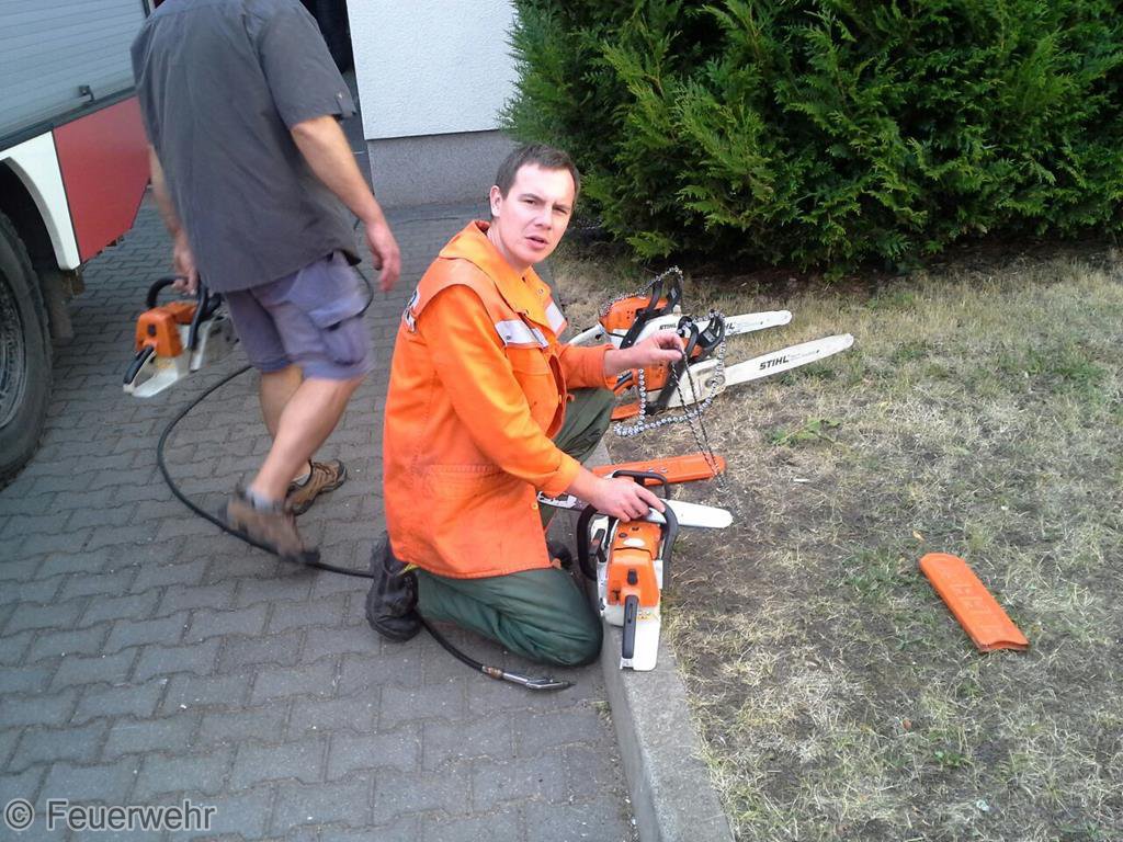 Sturmschaden Sturmschaden