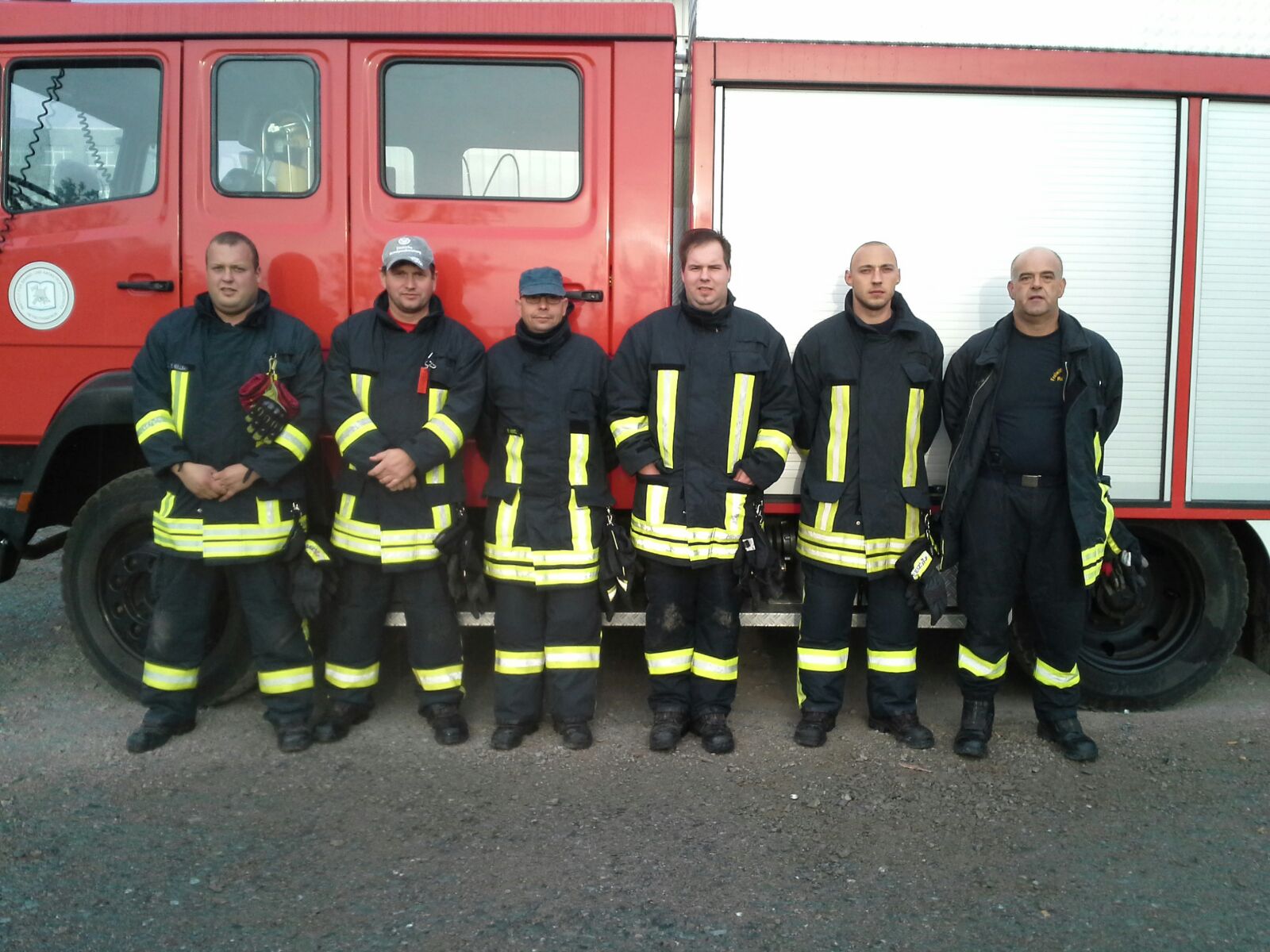 Brandsicherheitswache Brandsicherheitswache